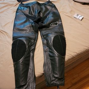 Alpinestars leather pants